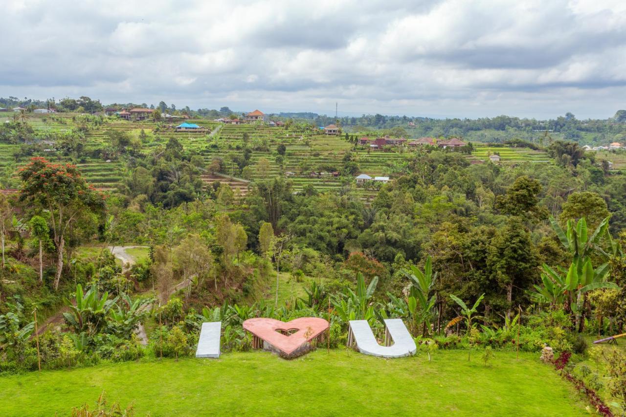 Villa Gajah Mas Baturiti Экстерьер фото