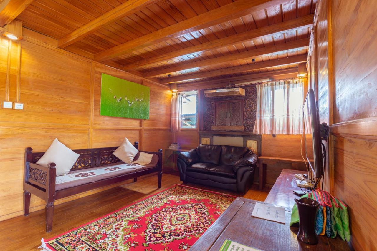Villa Gajah Mas Baturiti Экстерьер фото