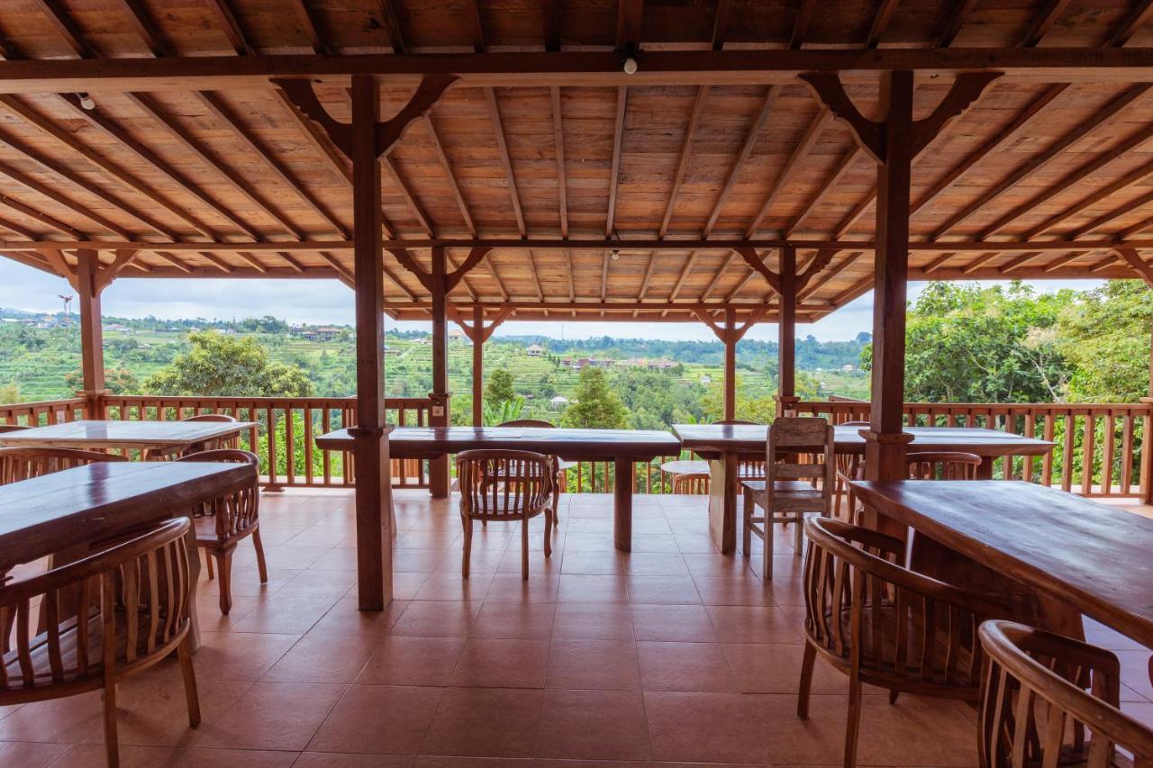 Villa Gajah Mas Baturiti Экстерьер фото
