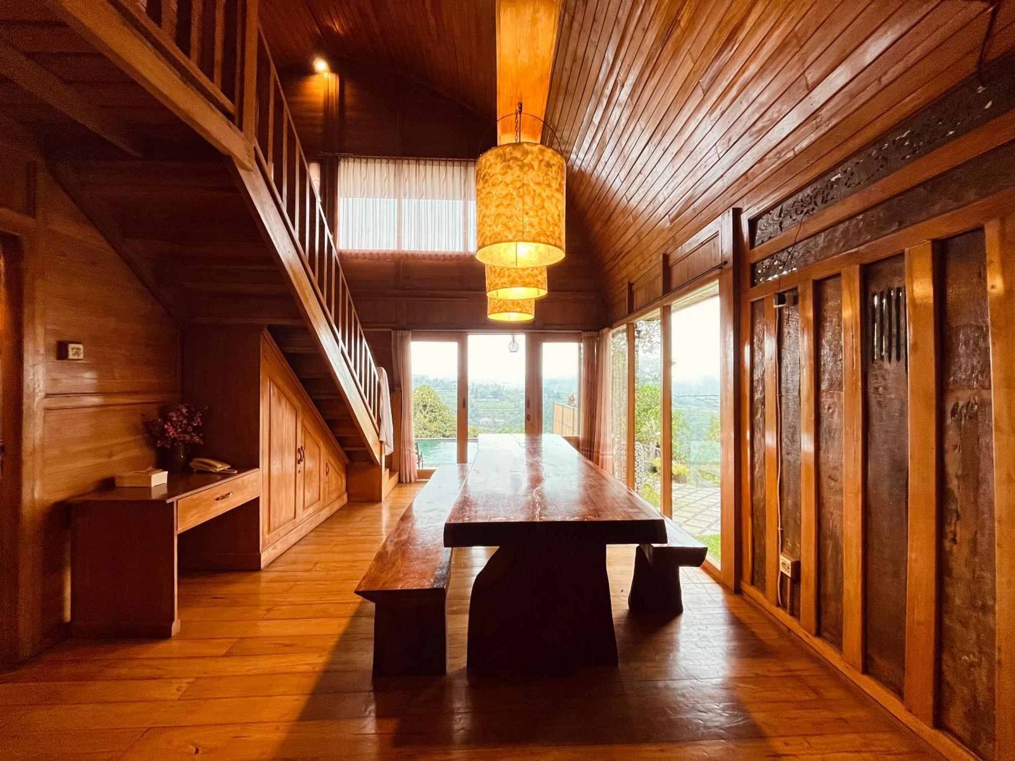 Villa Gajah Mas Baturiti Экстерьер фото