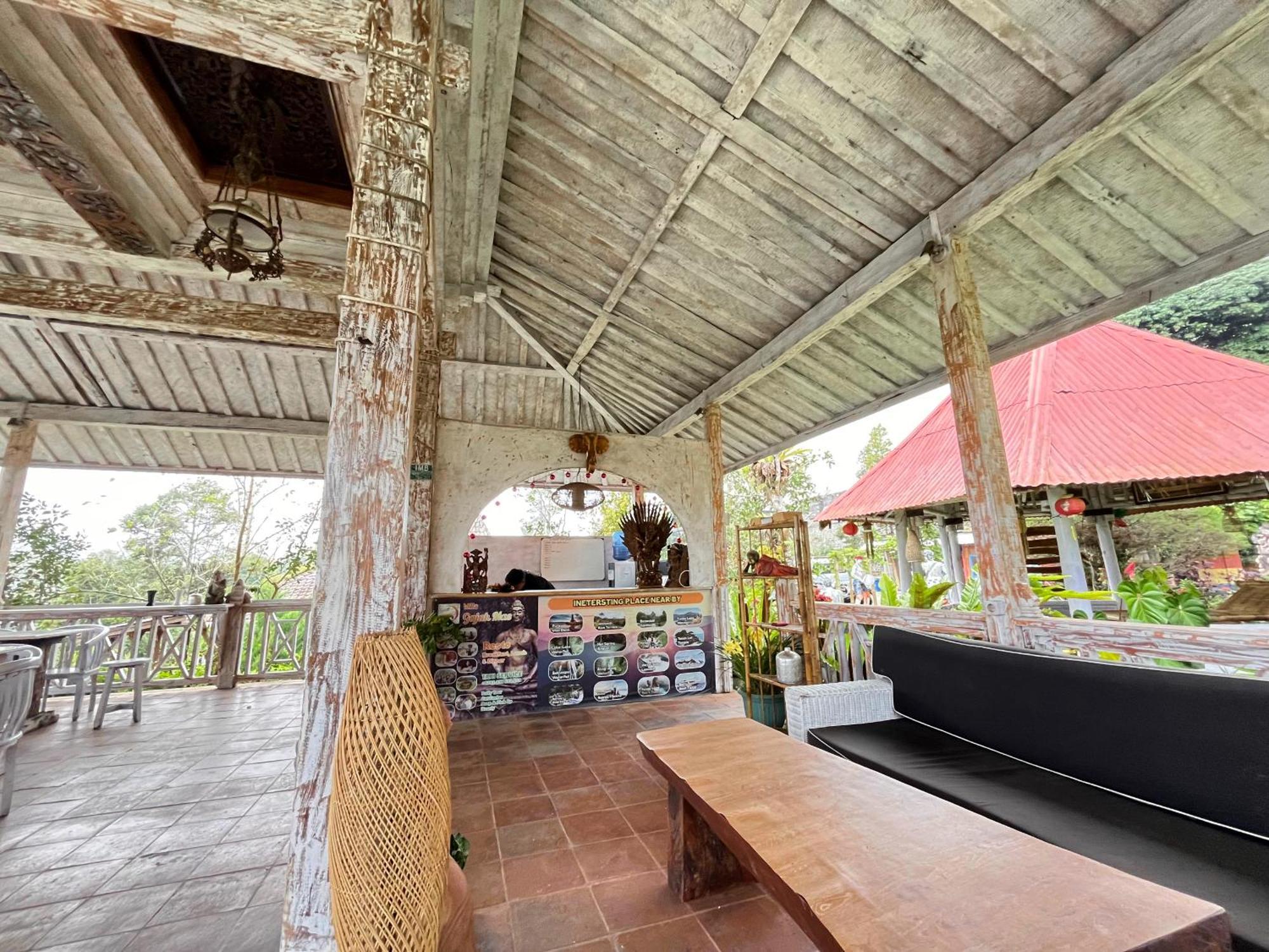 Villa Gajah Mas Baturiti Экстерьер фото